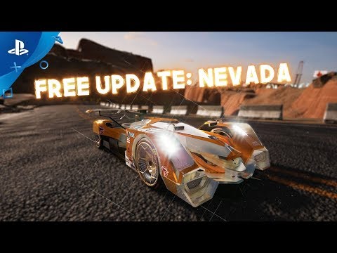 Xenon Racer - Content Update #3 Trailer | PS4