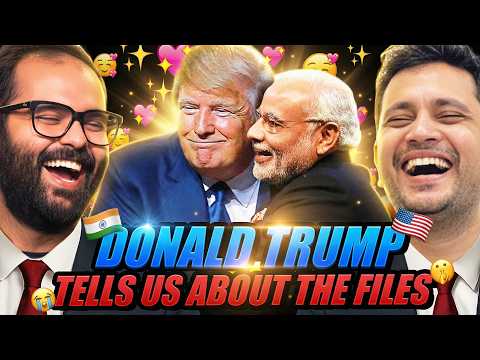 We got DONALD TRUMP & MODI JI to do a Press Conference 🤡🤣 | Khabr-e-Azam w/ Kunal Kamra & ROFL | E33