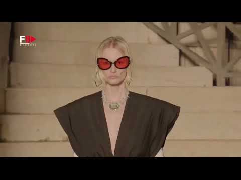 The GUCCI Cosmogonie | Best Looks Resort 2023 - Fashion Channel
