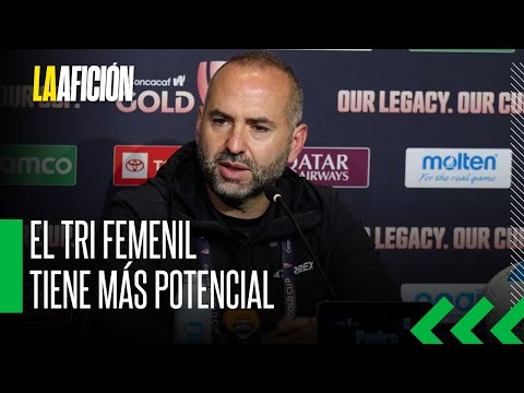 ¿Cuál será el futuro de la Selección Méxicana Femenil?