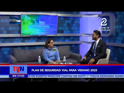 14 mil agentes garantizarán la seguridad de los nicaragüenses en Semana Santa