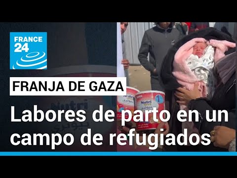Cuidados obstétricos en la adversidad: atendiendo partos en medio de la guerra en Gaza