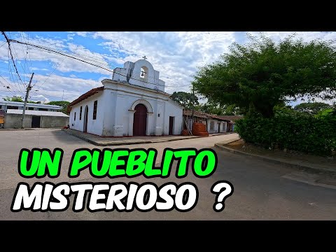 Llegamos a un NUEVO y DESCONOCIDO Pueblo
