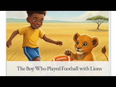  The Boy Who Played with Lions