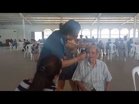 Realizan jornada oftalmológica en Flores, Petén