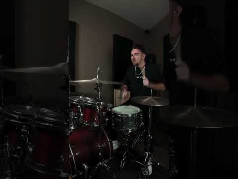 U LIKE THAT - LISA HELLER - DWT DRUM COVER🥁🔥 #drumcover #drumming #drumset