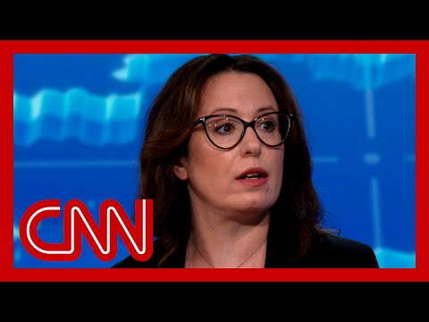 Haberman says Trump's posts on social media have become 'reckless'