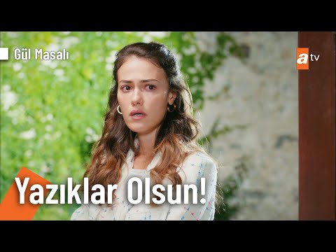 Gonca, Toprak ve Ece'yi basıyor - @Gül Masalı 16. Bölüm