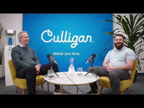 Wie Culligan den Weg in eine grüne Zukunft gestaltet