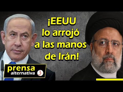 Desháganse de él! Gringos revelan lo que Israel le hizo a gasoductos iraníes!!!