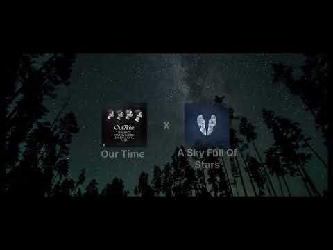 Afrojack, Martin Garrix, David Guetta, Amel - Our Time x Coldplay, Avicii - A Sky Full Of Stars