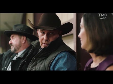 Yellowstone : audiences explosives pour la série avec Kevin Costner sur TMC