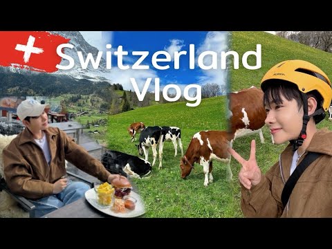 🇨🇭[Switzerlandvlog]สวิตเซอร์