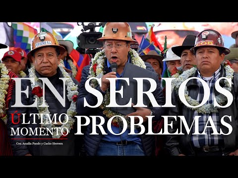 #ÚltimoMomento | LUCHO Y DAVID ESTÁN EN SERIOS PROBLEMAS | 16.06.2024 | #CabildeoDigital