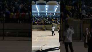 احتفالية كاس ولي العهد في نادي الاتحاد