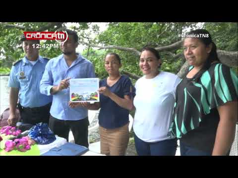 Declaran tercer parque ecológico municipal en Ometepe – Nicaragua
