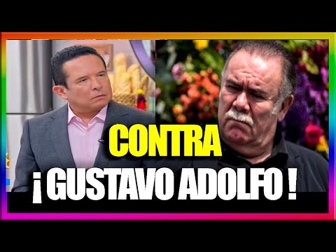 ??¡ JESÚS OCHOA estalla CONTRA ? GUSTAVO ADOLFO INFANTE ??