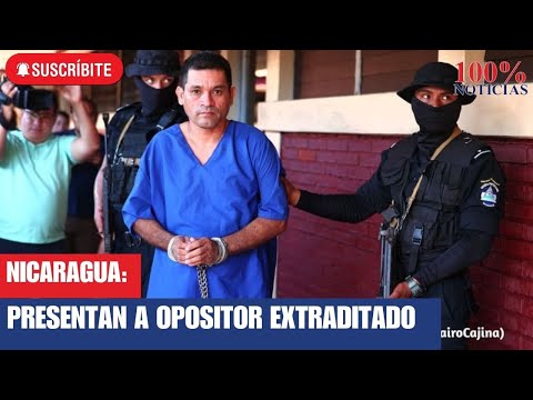 Gobierno de Costa Rica niega participación en extradición de opositor/ ¿Sheynnis a Costa Rica?