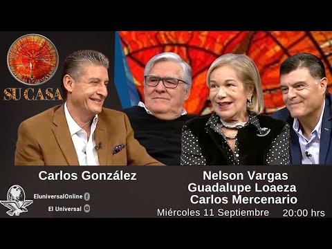 Tres historias de éxito: Nelson Vargas, Guadalupe Loaeza y Carlos Mercenario || Su Casa