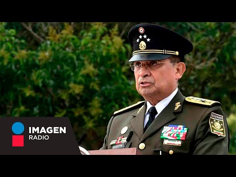 Mensaje del general Sandoval pone en un contexto real lo que es el ejército mexicano: Juan Ibarrola