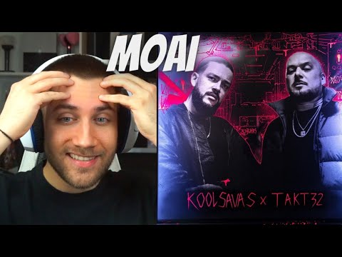 WOW!! Kool Savas x Takt32 - Moai (feat. Yaikess) (prod. Supersonic) - Reaction