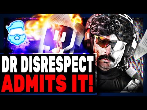 Dr Disrespect Just ADMITTED To Why Twitch Banned Him, Gets Dropped By Turtle Beach Issue Statement!