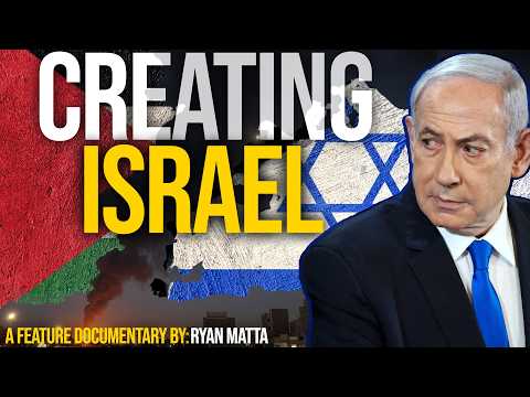 Creating Israel: Terror in the Middle East