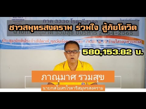 สรุปโครงการมอบเตียงกระดาษและสิ สรุปโครงการมอบเตียงกระดาษและสิ