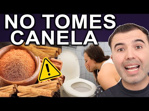 NO TOMES CANELA! - Contraindicaciones De La Canela Que Debes Conocer