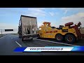 Poar ciarwki na A4 03. 07. 2025r