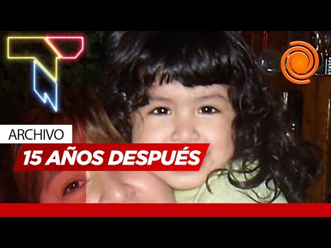 A una semana de la búsqueda de Loan: el recuerdo de Sofía Herrera, la niña desaparecida en 2008