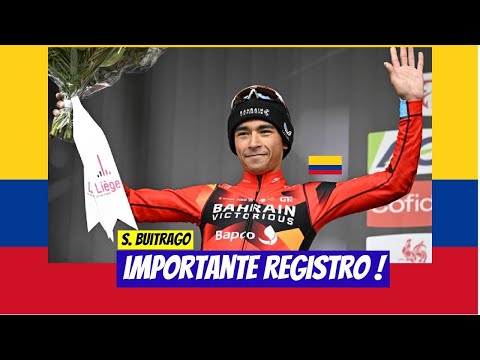 SANTIAGO BUITRAGO  Importante Registro!