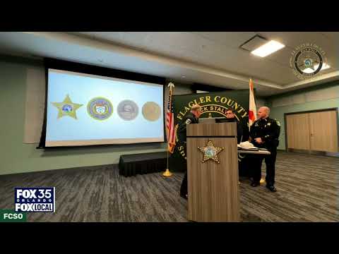 Florida press conference: Arrest made in homemade bomb explosion outside Palm Coast home