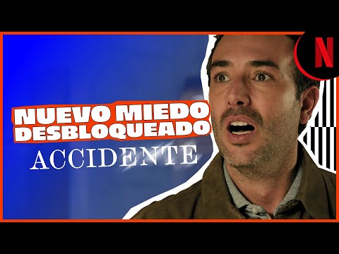 ¿Qué le pasó a los niños en el inflable? | Accidente | Netflix