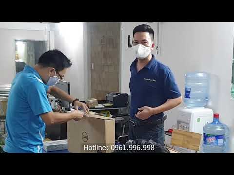 Dell Precision 7750 - Laptop Lê Sơn