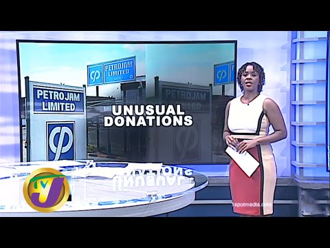 Questionable Donations Deplete PETROJAM'S Budget - July  1 2020