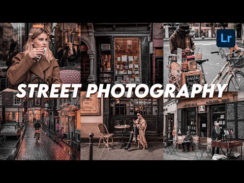 StreetPhotographyPreset|Li