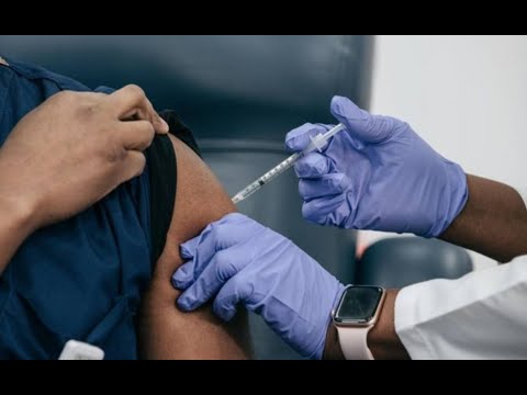 Presidente Giammattei confirma arribo de vacunas