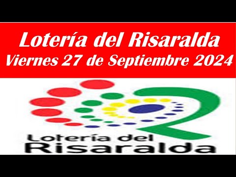 PROBABILIDADES DE GANAR LA LOTERIA Hoy Viernes 27 de Septiembre del 2024 REVELADA