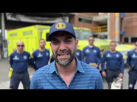 El alcalde Federico Gutiérrez activó apoyo en la emergencia vía Medellín-Quibdó
