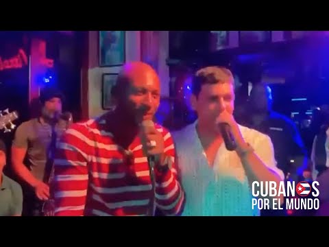 ¿A qué fue el músico puertorriqueño Tito El Bambino en Cuba? ¿Por qué el sí y los cubanos no?