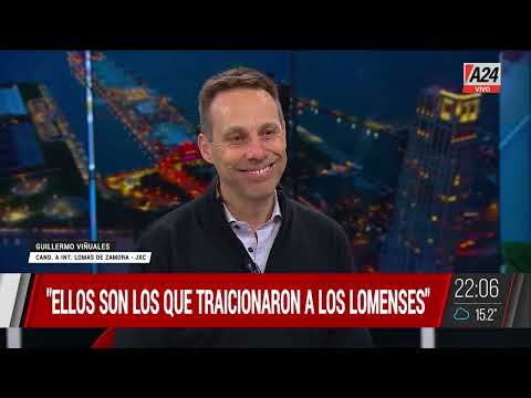 Guillermo Viñuales: Me persiguieron a lo Gildo Insfrán