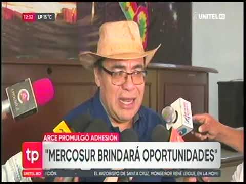 07072024 JERGES MERCADO MERCOSUR BRINDARÁ OPORTUNIDADES RED UNITEL