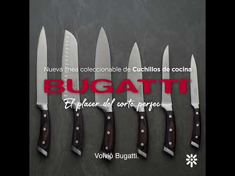Bugatti en Tienda Inglesa