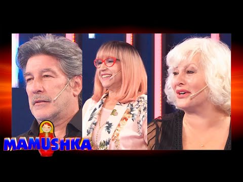 Mamushka - Programa 05/10/20 - Jugaron Pachu Peña, Luisa Albinoni, Ana Acosta