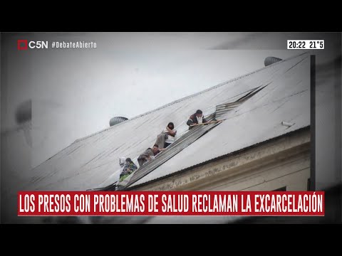 Barrios humildes, geriátricos y cárceles. Editorial de Antonio Fernández Llorente