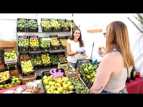 Inauguración de la Feria del Sureste, que celebra este año su XX edición