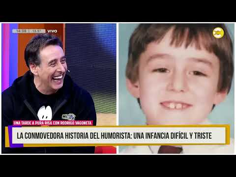 Tarde de risas con Rodrigo Vagoneta que presenta Circo XXI 360 ? ¿QPUDM? ? 27-07-23