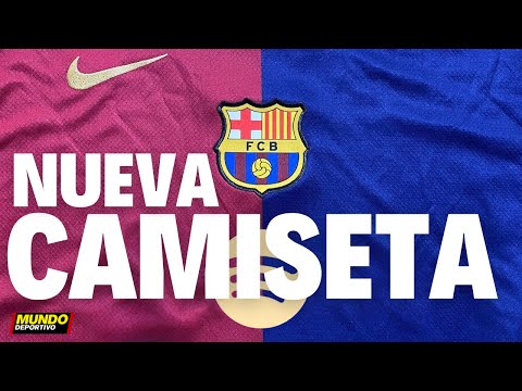 FC BARCELONA | Habrá dos versiones de camisetas del Barça con el icono de Spotify