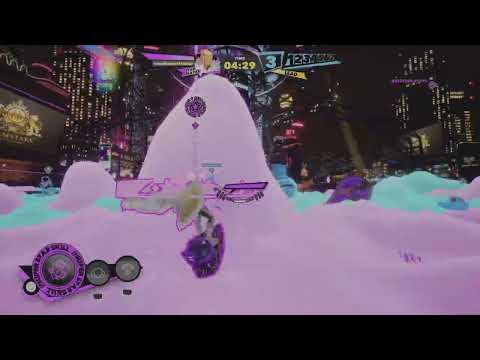 FOAMSTARS ラピッドバブロでMVP